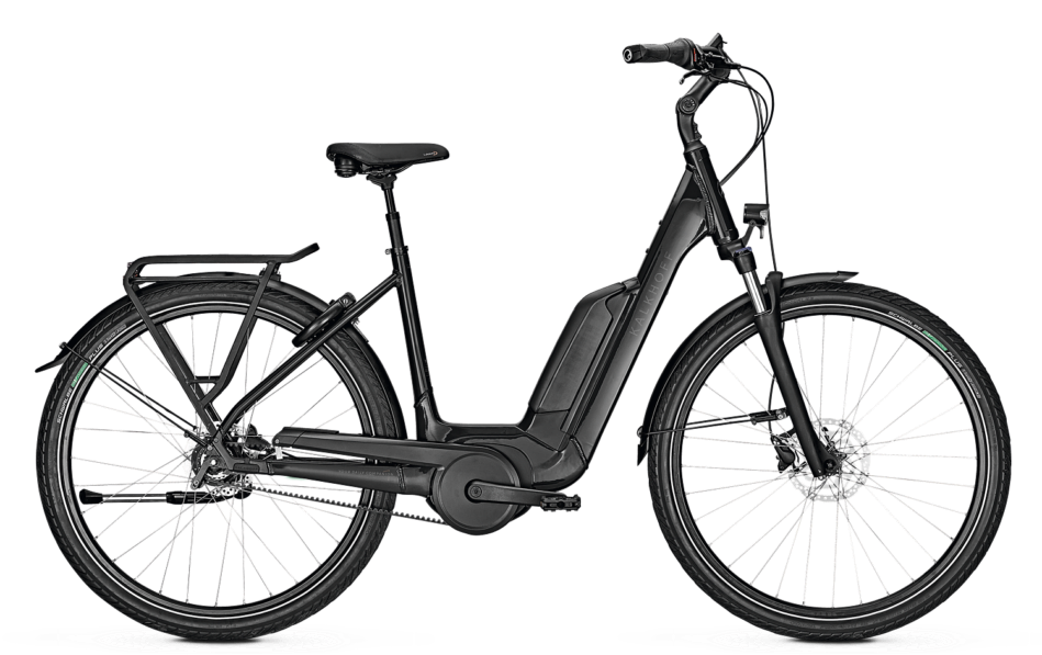 Vélo de ville électrique - Kalkhoff Image 1.B Excite - KALKHOFF