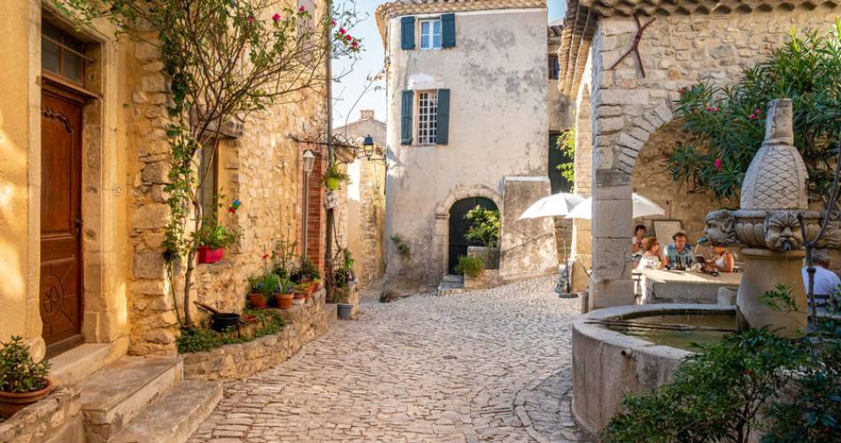 At the doors of Provence