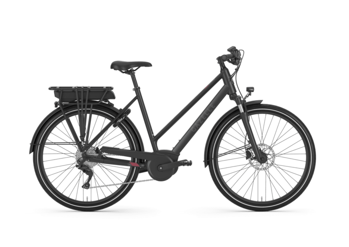 Vélo électrique Gazelle Medeo T9