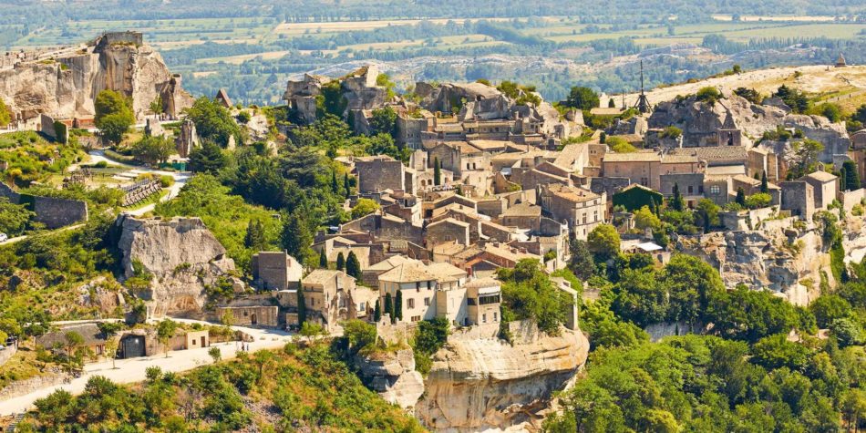 The Alpilles and The Luberon