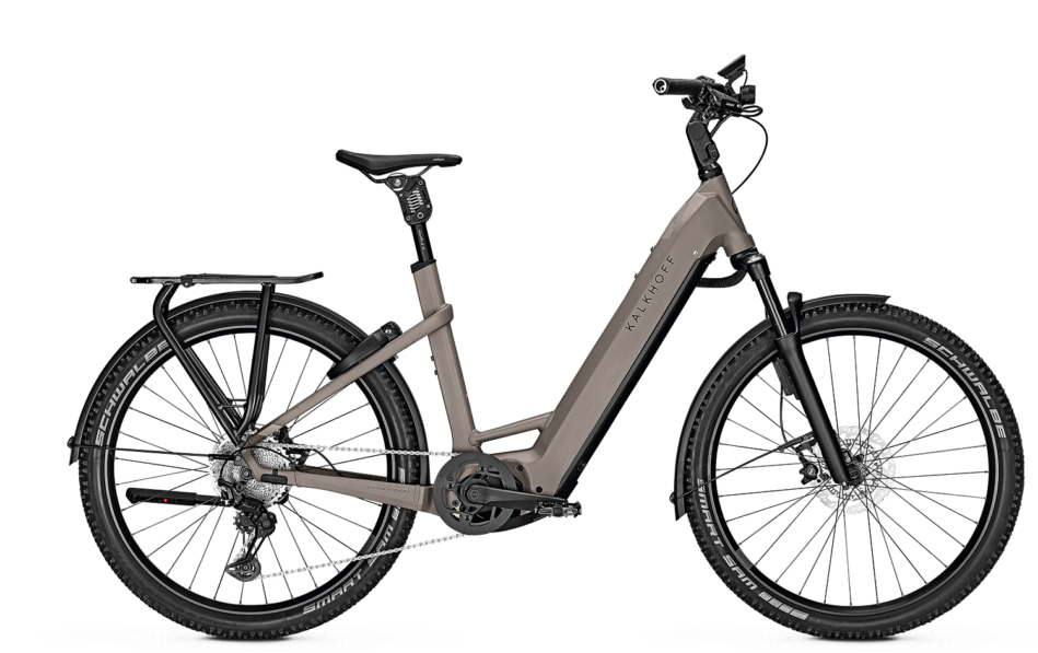 Vente de vélos électriques - Kalkhoff Entice 7.B Advance + ABS - KALKHOFF
