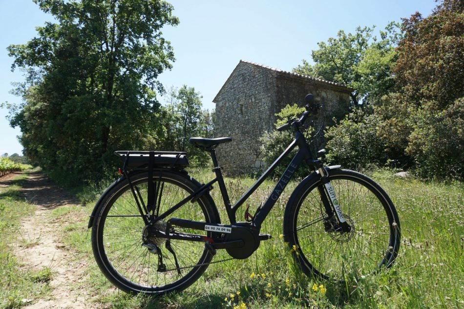 Week end vélo et contemplation en Luberon