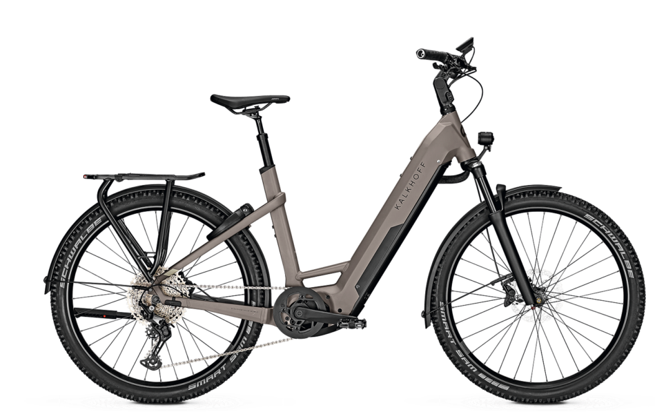 Vente de vélos électriques - KALKHOFF ENTICE 7.B MOVE +