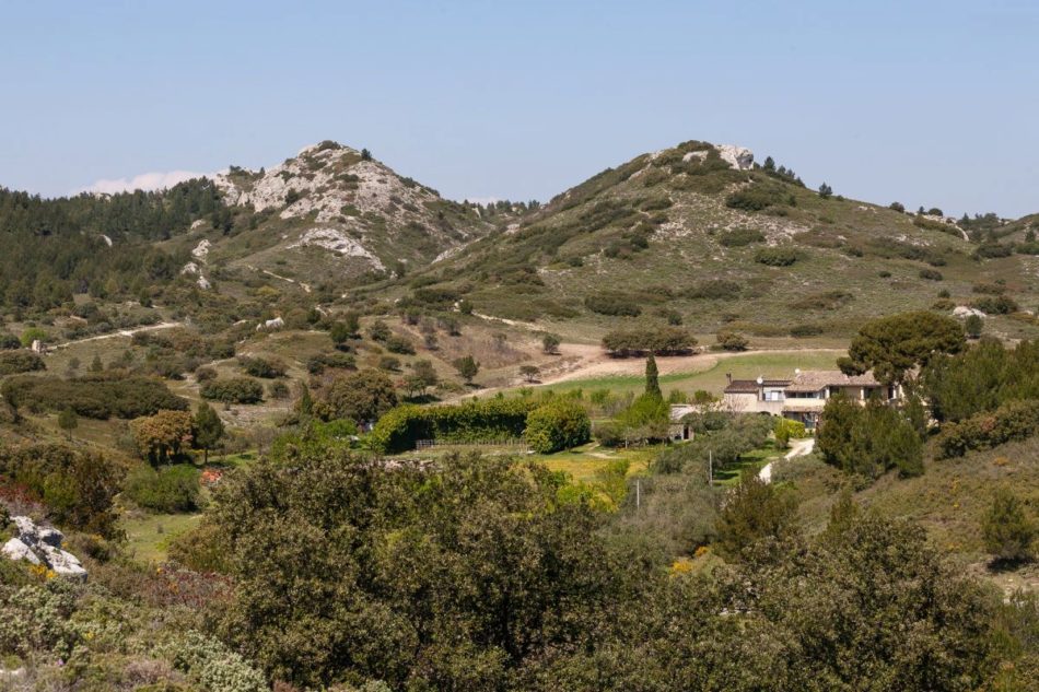 The Alpilles and The Luberon