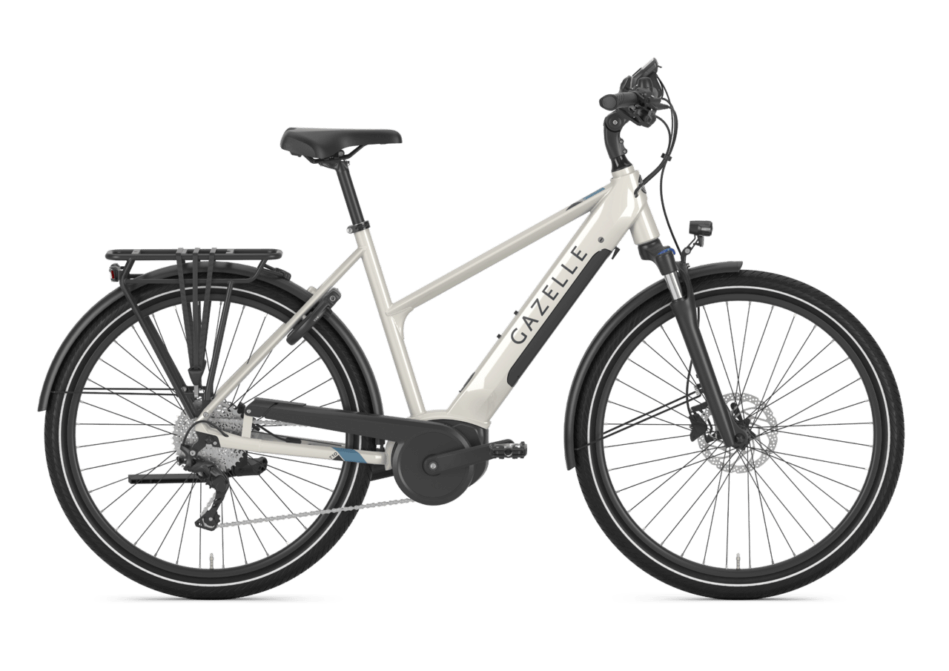 GAZELLE - Gazelle Medeo T10 HMB | Sun-E-Bike