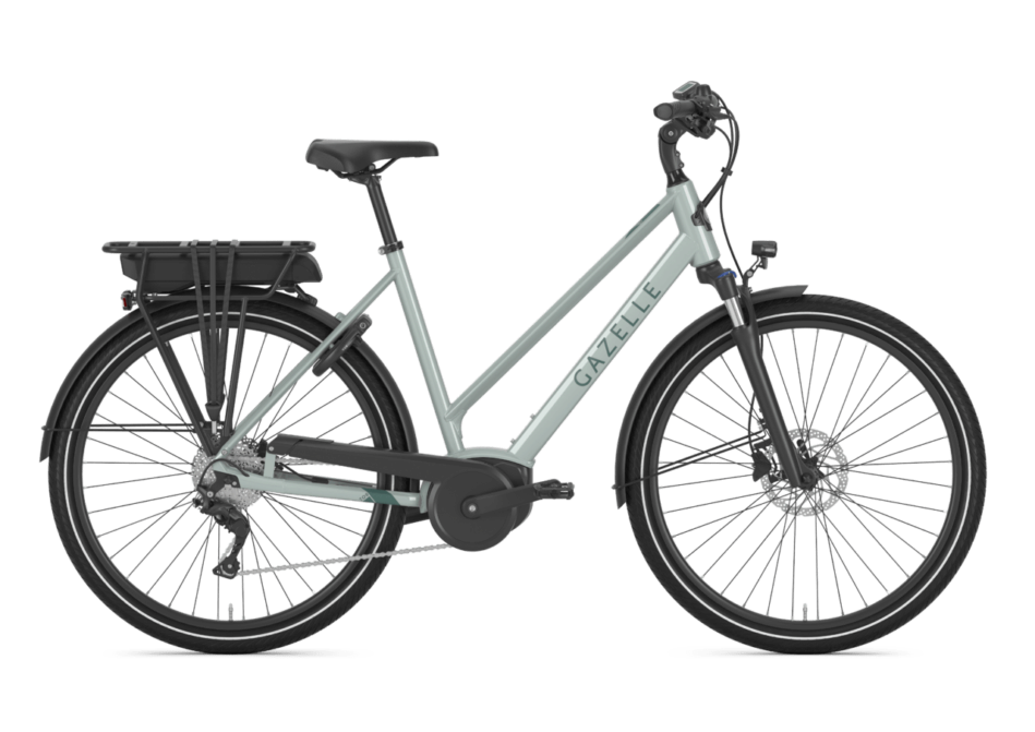 Vente de vélos électriques - Gazelle Medeo T9 HMB | Sun-E-Bike