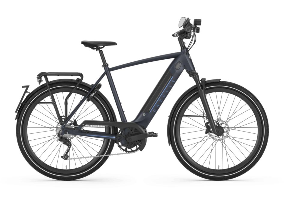 VTC électrique - Gazelle Ultimate Speed | Sun-E-Bike