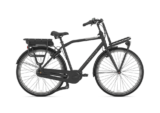 Vélo de ville électrique - Gazelle HeavyDutyNL C7 HMB | Sun-E-Bike 3