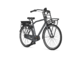 Vélo de ville électrique - Gazelle HeavyDutyNL C7+ HMB | Sun-E-Bike 4
