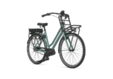 Vélo de ville électrique - Gazelle HeavyDutyNL C5 HMB | Sun-E-Bike 4