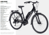 Vélo de ville électrique - SUNN RISE LTD 5