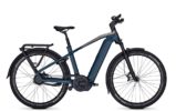 Magasin de vélo (Classique - Electrique - Enfant) - Kalkhoff Entice 5 Advance Belt 1