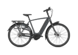 Vélo de ville électrique - Gazelle Grenoble C5 HMB | Sun-E-Bike 1