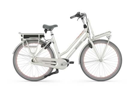 Vélo de ville électrique Miss Grace C7 HMB Miss Grace C7 HMB