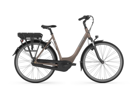 Vélo de ville électrique Paris C7 HMB Paris C7 HMB