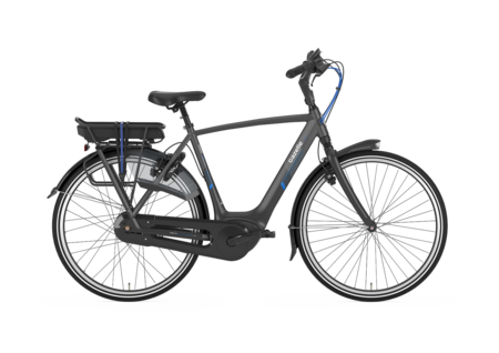 Vélo de ville électrique Orange C310 Hmb Orange C310 Hmb