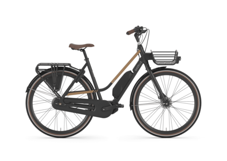 Vélo de ville électrique CityGo C7 HMS CityGo C7 HMS
