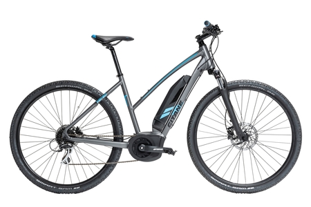 Vente de vélos électriques E-VERSO Cross Yamaha Mixte E-VERSO Cross Yamaha Mixte