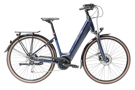 Vélo de ville électrique eC01 PowerTube D9 eC01 PowerTube D9