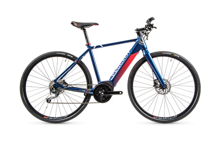 Vélo de route électrique eR02 FlatBar PowerTube eR02 FlatBar PowerTube