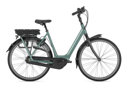 Vélo de ville électrique Orange C8 HMB Orange C8 HMB