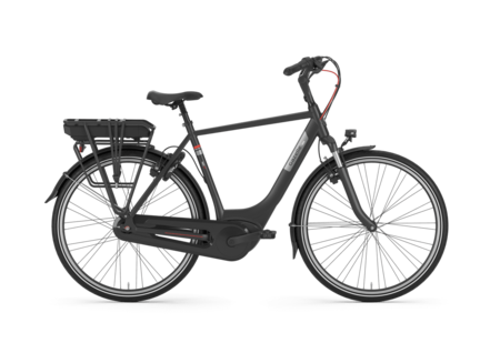 Vélo de ville électrique Paris C7+ HMB Paris C7+ HMB