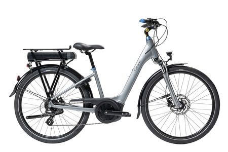 Vélo de ville électrique E-Salsa Yamaha D8 26" E-Salsa Yamaha D8 26"