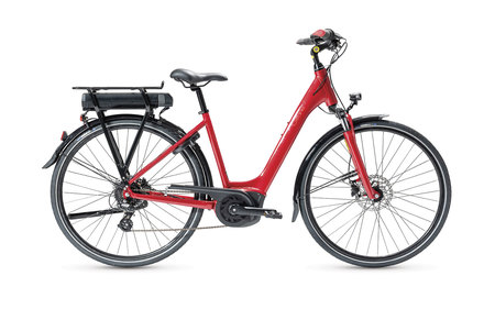 Vélo de ville électrique E-Salsa Yamaha D8 28" E-Salsa Yamaha D8 28"