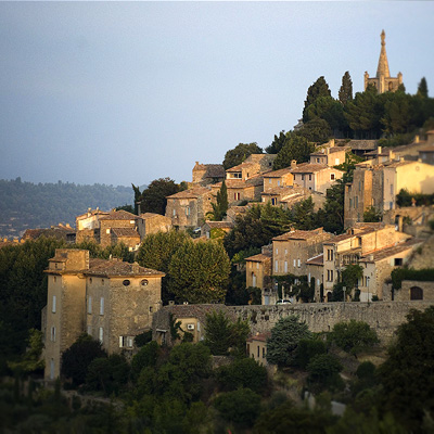 The Provence and the Luberon