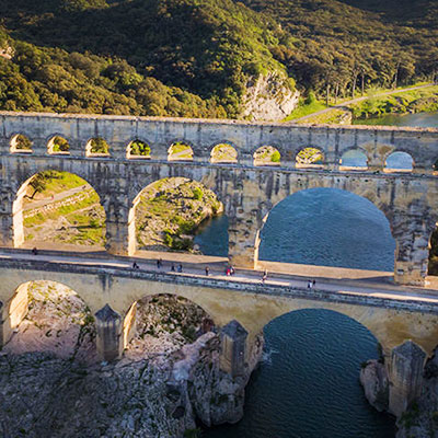 Le Pont du Gard