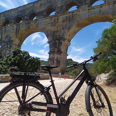 Uzès et Pont du Gard