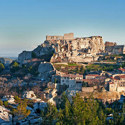 Les Alpilles et la Camargue via la ViaRhôna Les Alpilles et la Camargue via la ViaRhôna